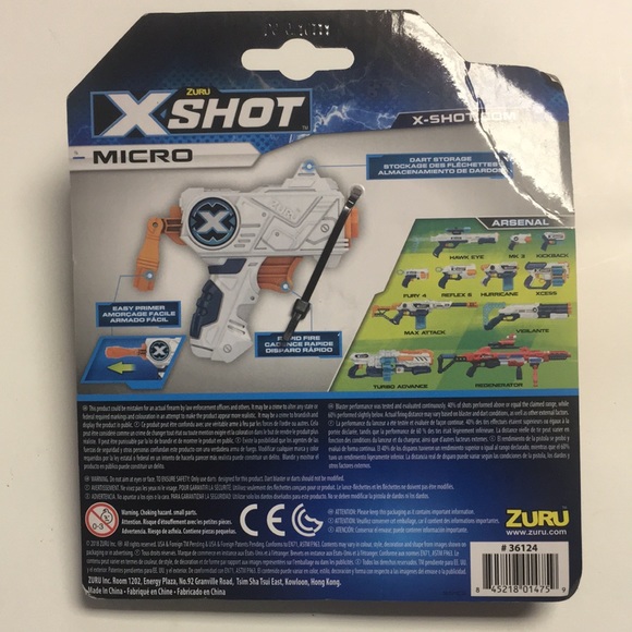 Nerf Launcher & Electric Target Scoring Game Set - Picture 10 of 13